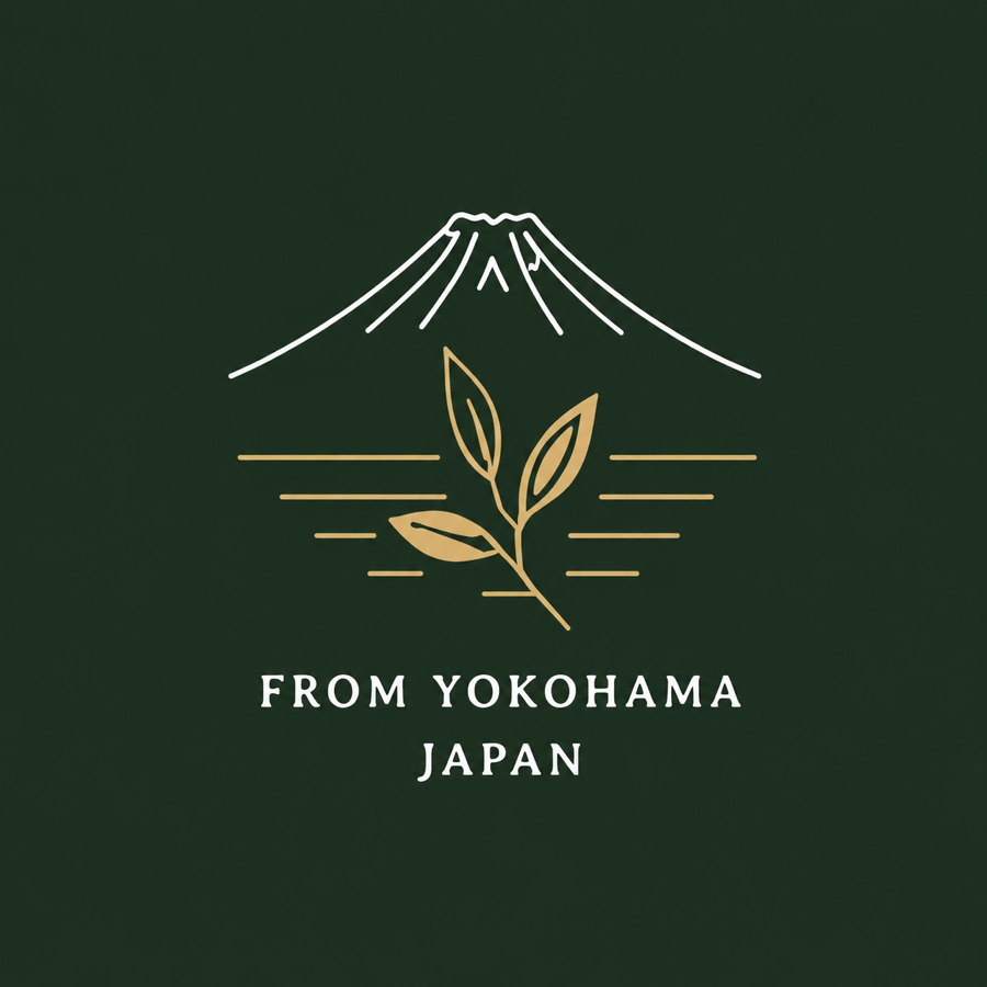 From Yokohama Japan